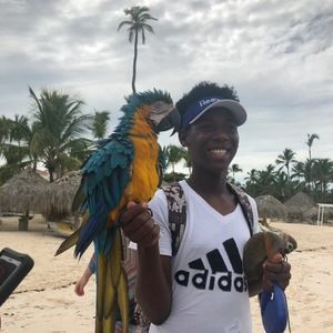 Meet your Posher, Jordin